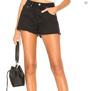 Agolde Parker Shorts